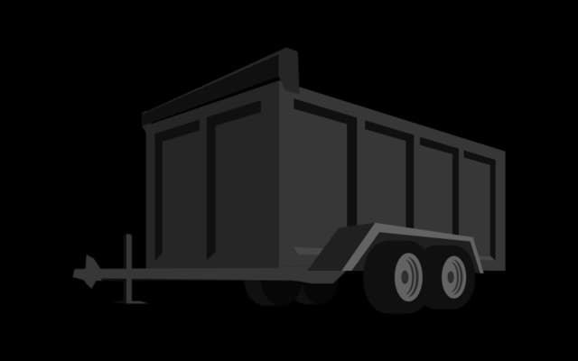 Roll-Off vs Rubber-Tire Dumpsters: What Roll-Offs Do to Driveways
